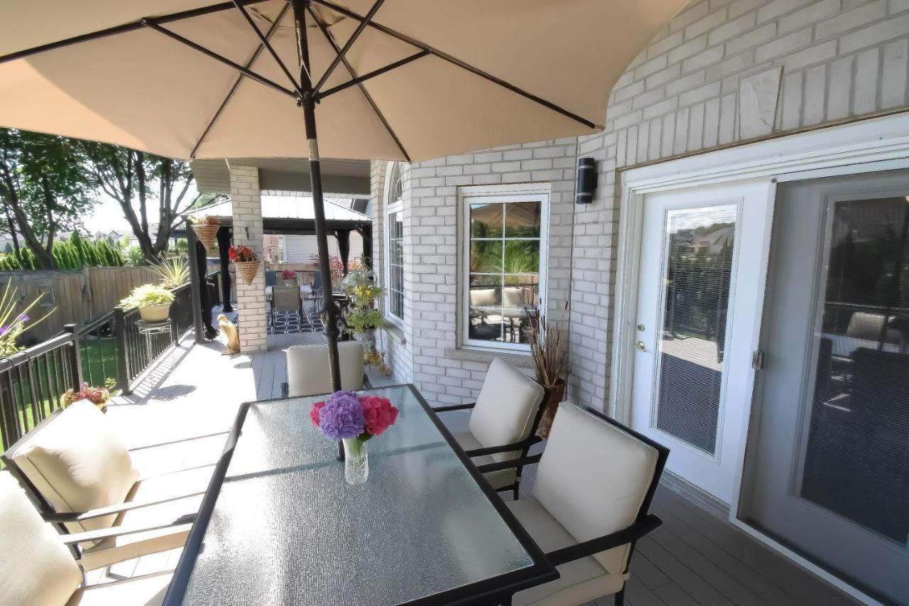 Graystone Bed & Breakfast Niagara-on-the-Lake Exterior photo