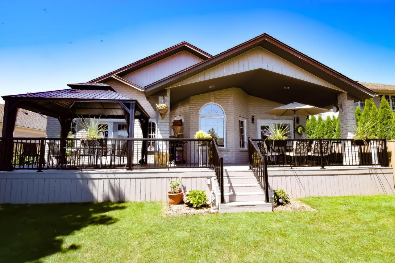 Graystone Bed & Breakfast Niagara-on-the-Lake Exterior photo