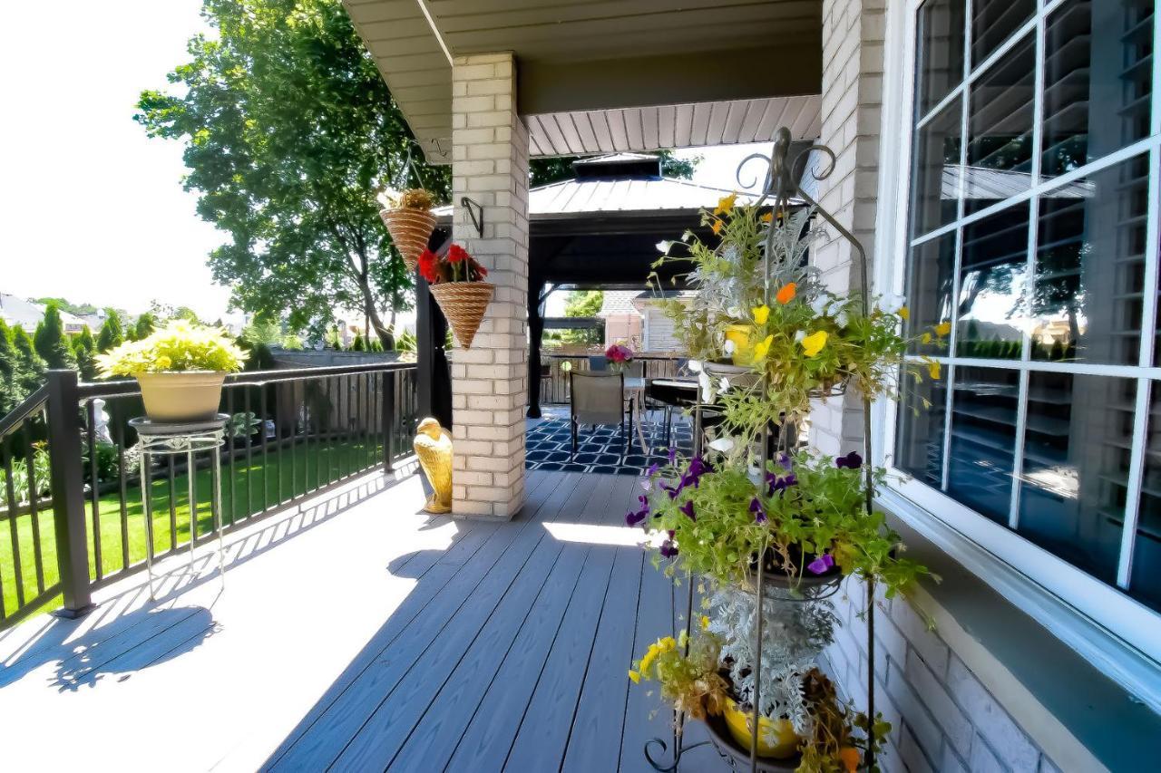 Graystone Bed & Breakfast Niagara-on-the-Lake Exterior photo