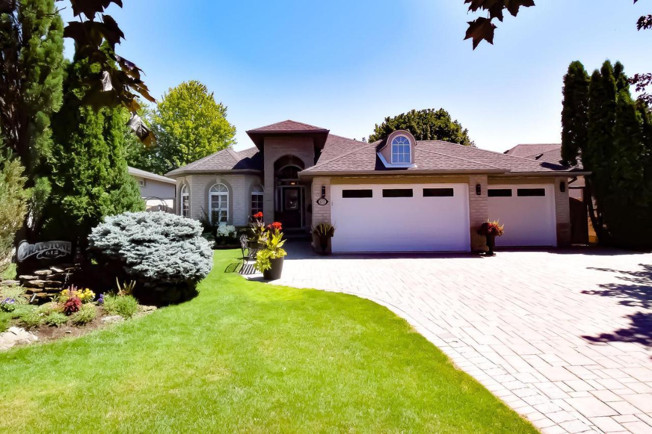 Graystone Bed & Breakfast Niagara-on-the-Lake Exterior photo