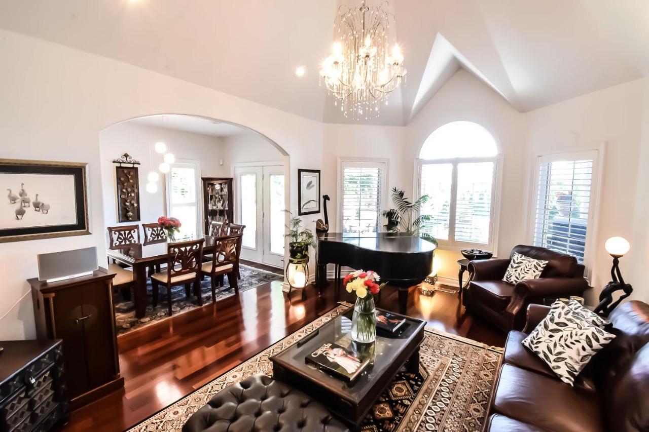 Graystone Bed & Breakfast Niagara-on-the-Lake Exterior photo