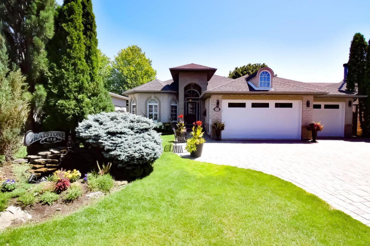 Graystone Bed & Breakfast Niagara-on-the-Lake Exterior photo