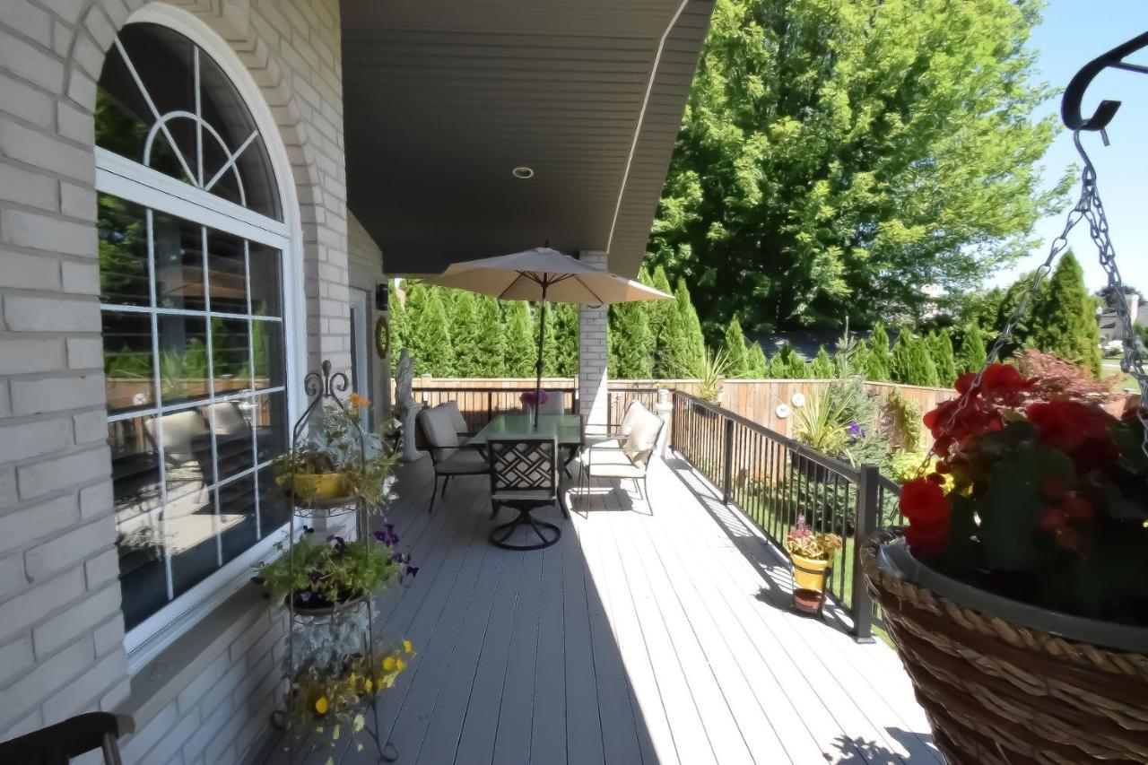 Graystone Bed & Breakfast Niagara-on-the-Lake Exterior photo