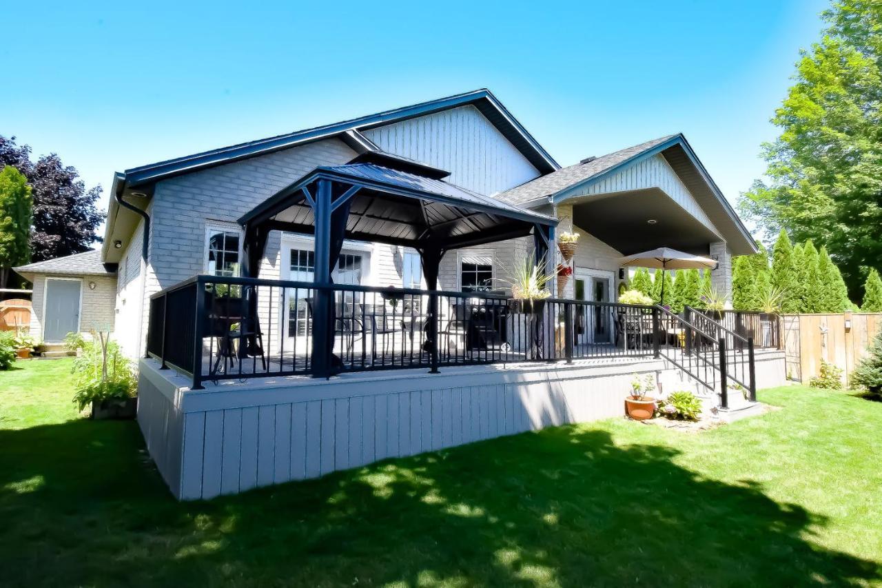 Graystone Bed & Breakfast Niagara-on-the-Lake Exterior photo