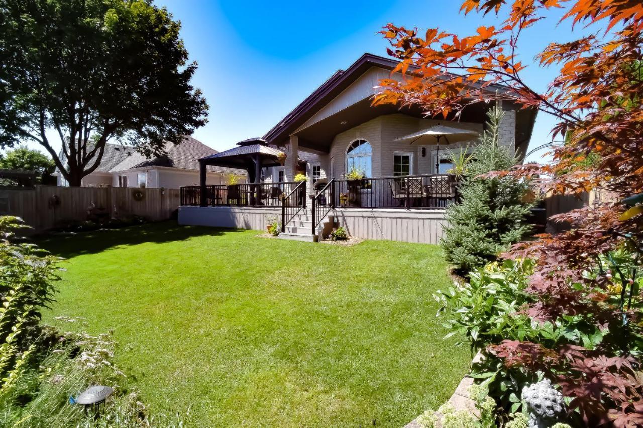 Graystone Bed & Breakfast Niagara-on-the-Lake Exterior photo