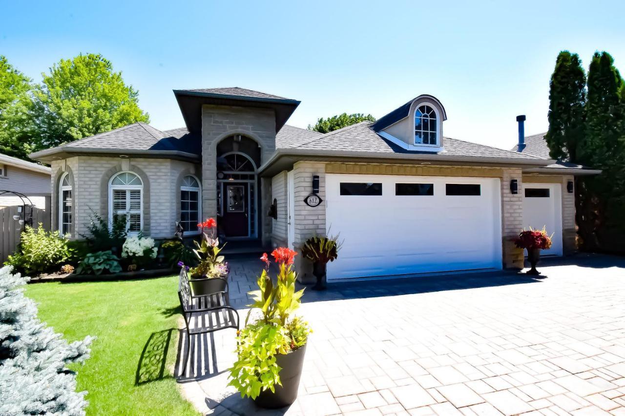 Graystone Bed & Breakfast Niagara-on-the-Lake Exterior photo