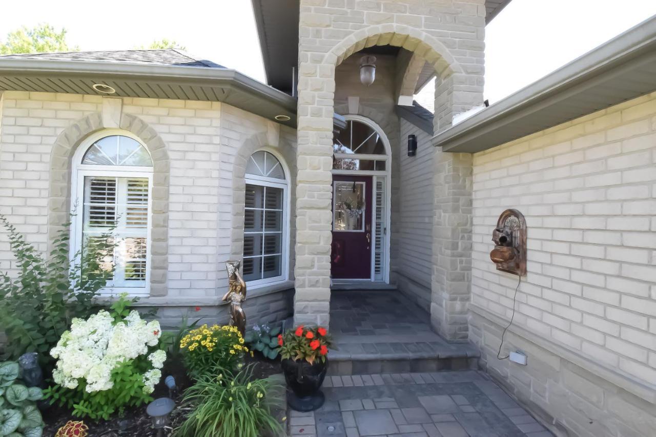 Graystone Bed & Breakfast Niagara-on-the-Lake Exterior photo