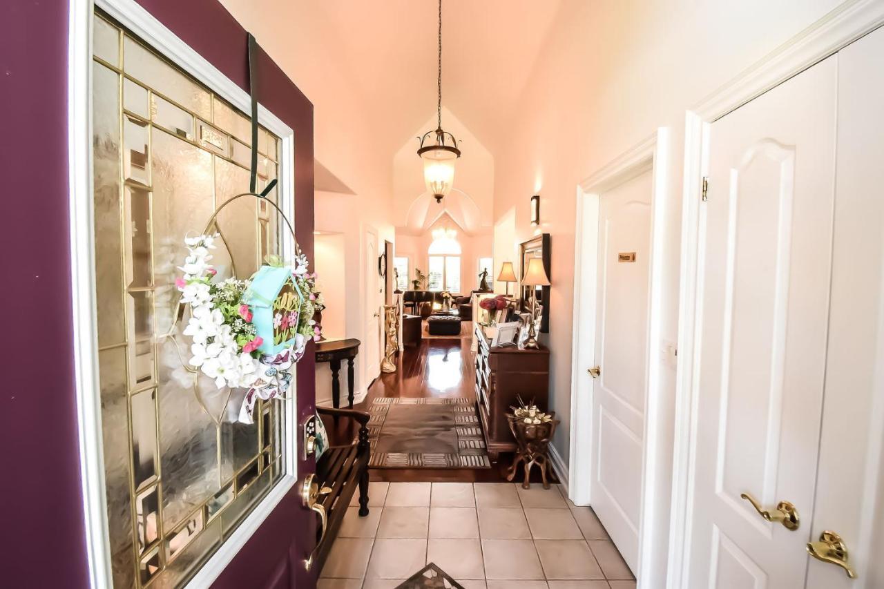 Graystone Bed & Breakfast Niagara-on-the-Lake Exterior photo