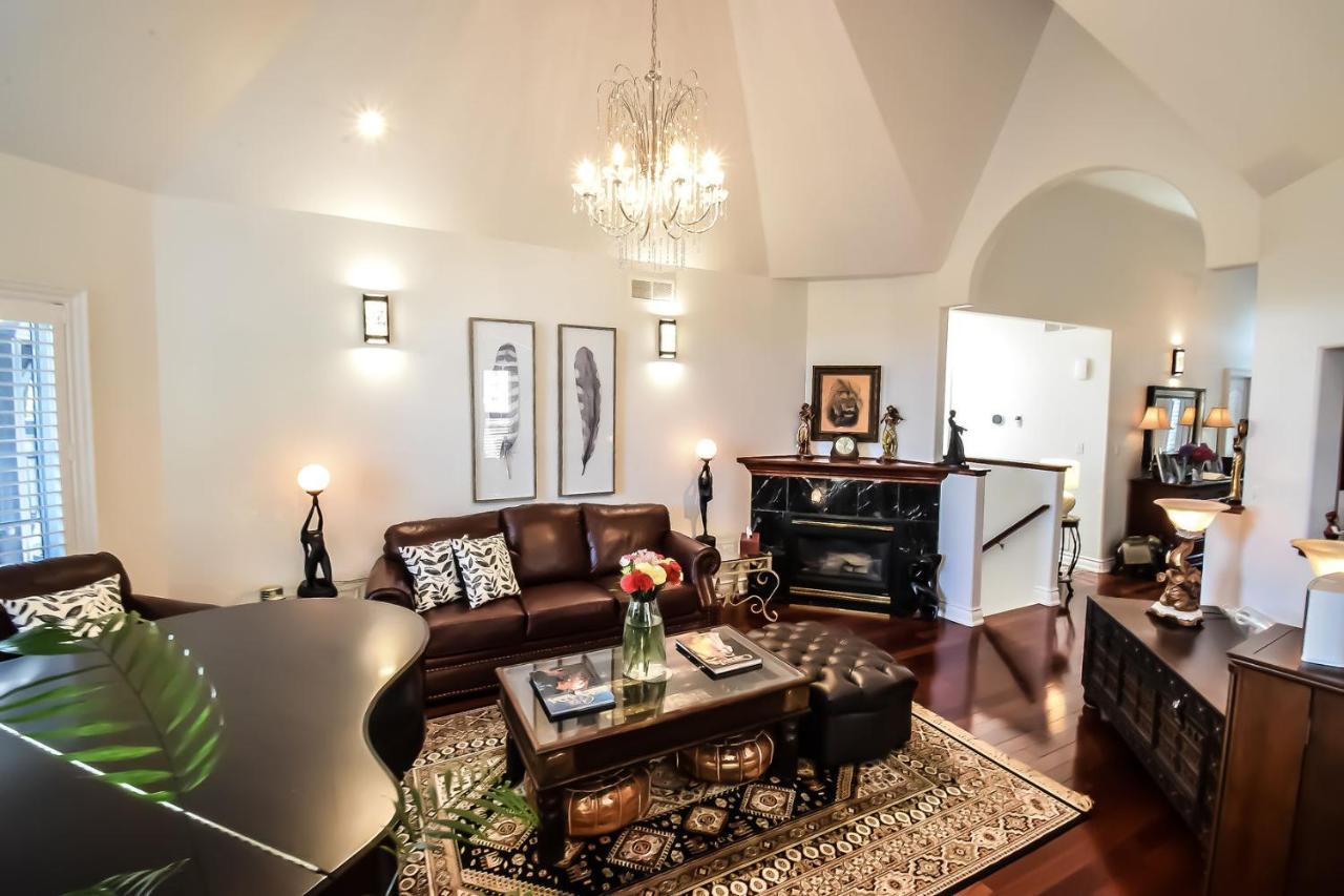 Graystone Bed & Breakfast Niagara-on-the-Lake Exterior photo
